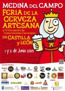Cartel Feria Medina