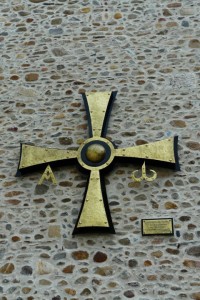 cruz de Peñalba