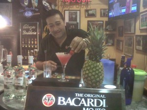 cokctailBacardi