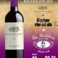 El jueves 20 de noviembre a las 20:30 tendremos el acto de presentación del vino nuevo Maceración 2014 de Palacio de Canedo / Prada a Tope. ¡¡ No faltes !! […]<!-- AddThis Advanced Settings above via filter on get_the_excerpt --><!-- AddThis Advanced Settings below via filter on get_the_excerpt --><!-- AddThis Advanced Settings generic via filter on get_the_excerpt -->